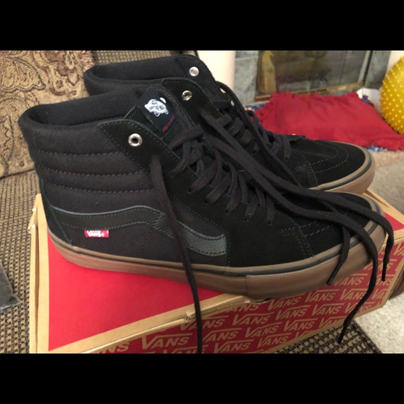 vans sk8 hi pro sale